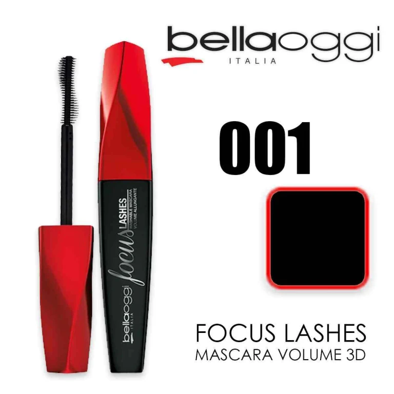 Máscara Focus Lashes Evening Out Black
