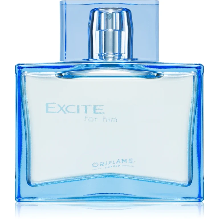 Excite Eau de Toilette for men 75 ml