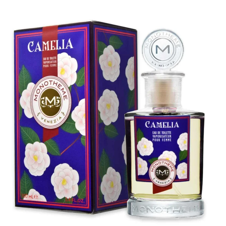 Camelia Edt 100Ml For Women