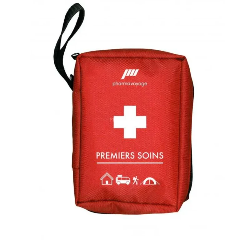 First aid kit