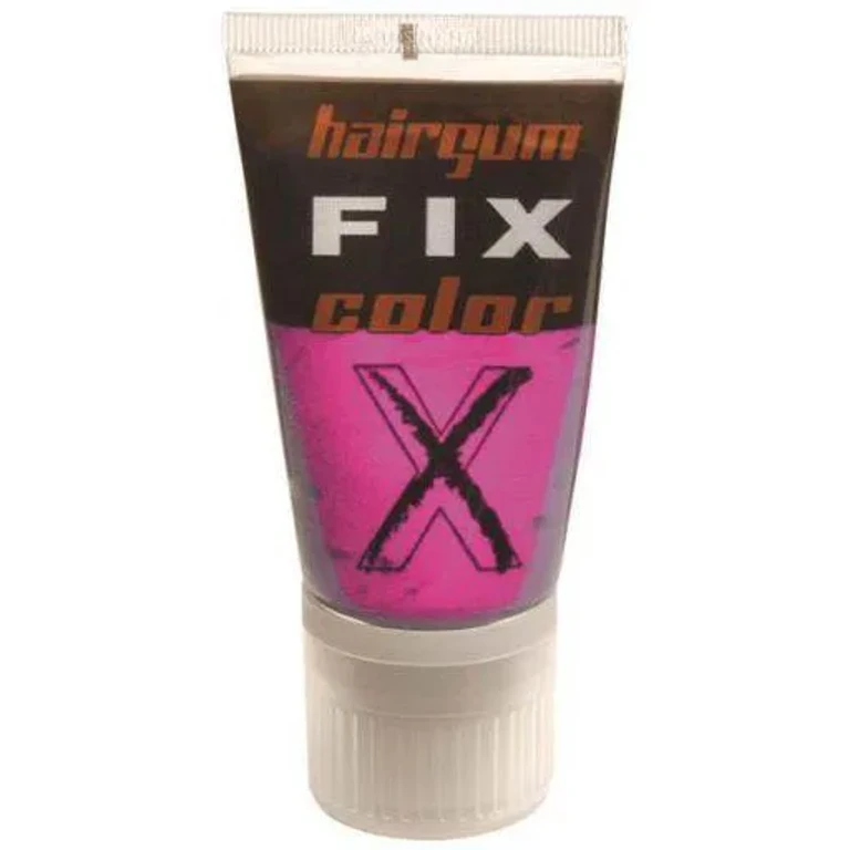 Hairgum Fix Color Gel Coloring Pink