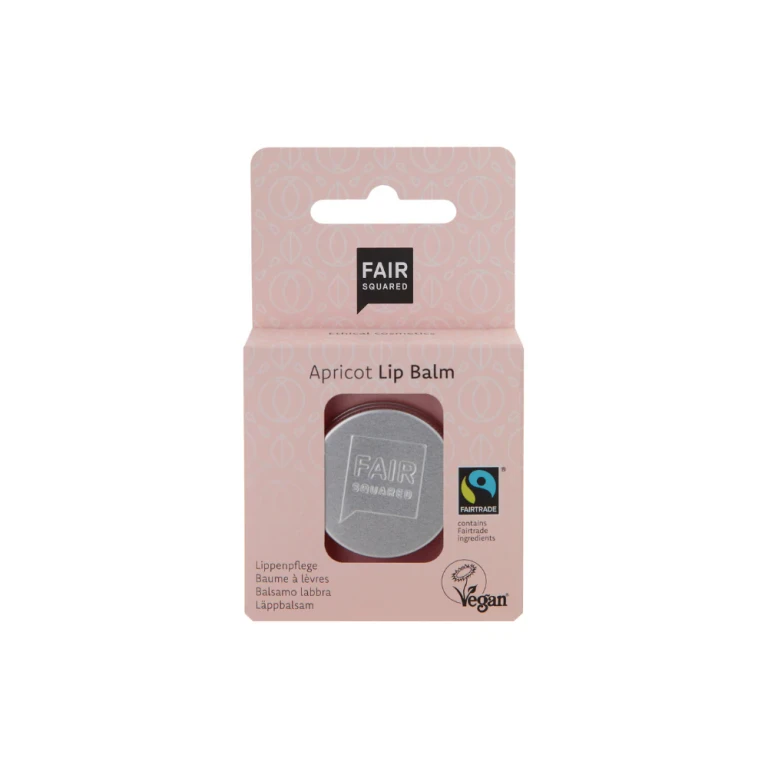 Sensitive lip balm apricot 12 g