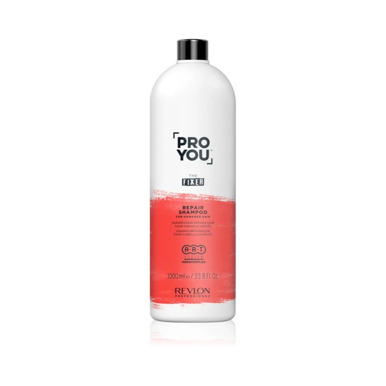Professional Pro You The Fixer Repairing Shampoo 1000 ml