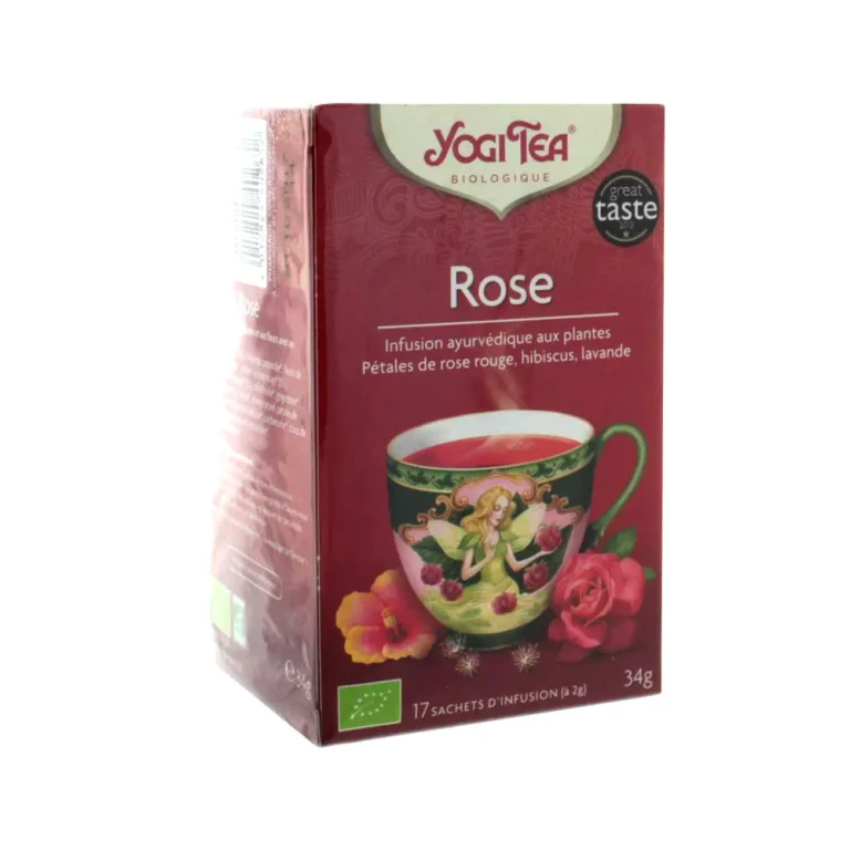 Pink 17 Sachets