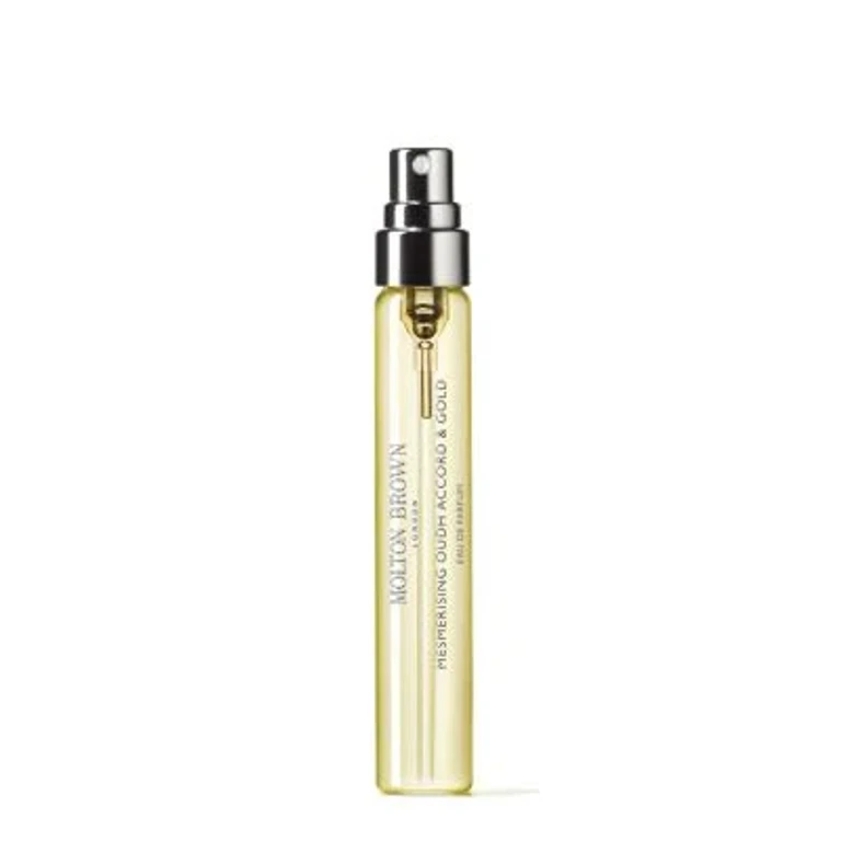 Mesmerizing Oudh Accord & Gold EDP 7.5 ml