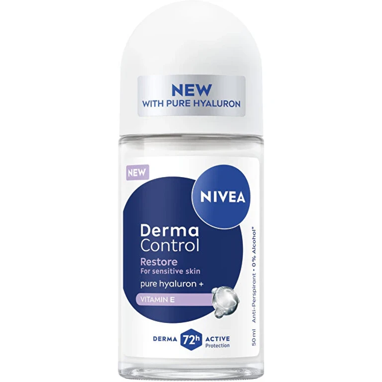 Derma Control Restore Antiperspirant Roll-On (Antiperspirant) 50 ml