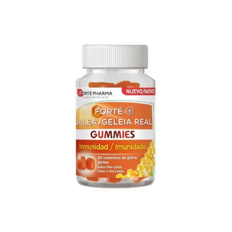 Forté Pharma Royal Jelly 60 gummy candies