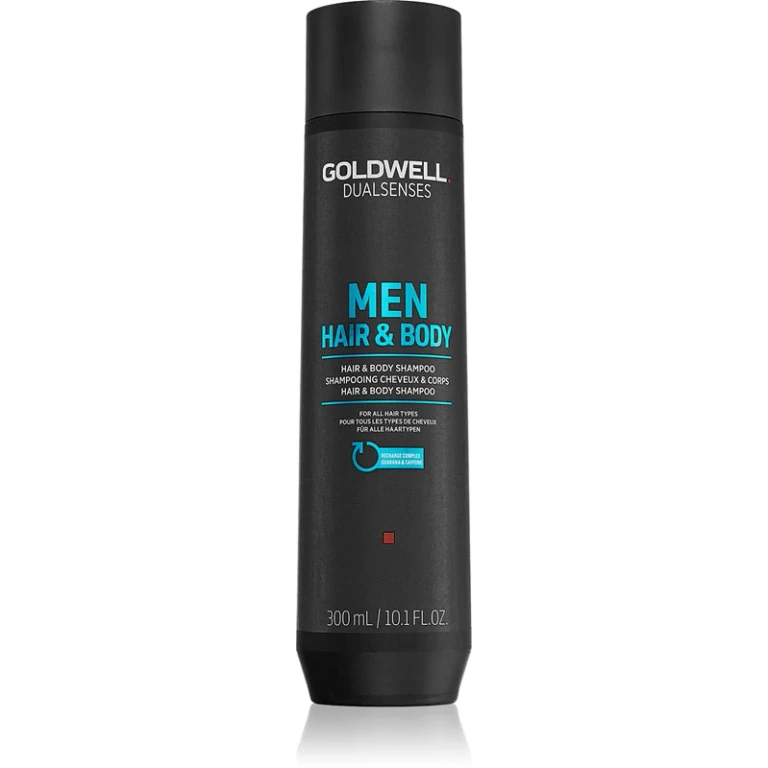 Dualsenses Men's Refreshin Gel Shampoo - 300 ml