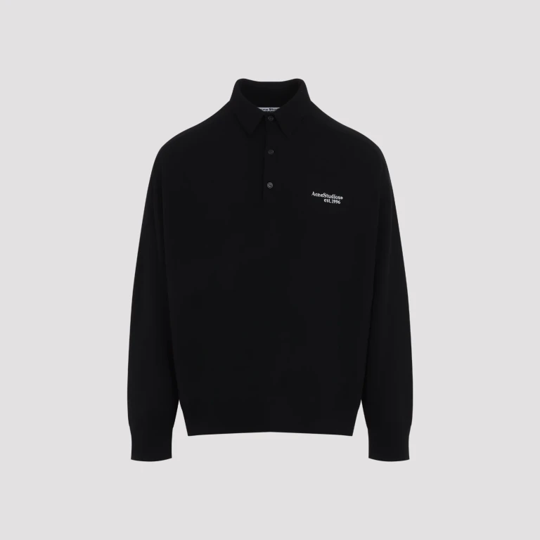 Polo Sweater
