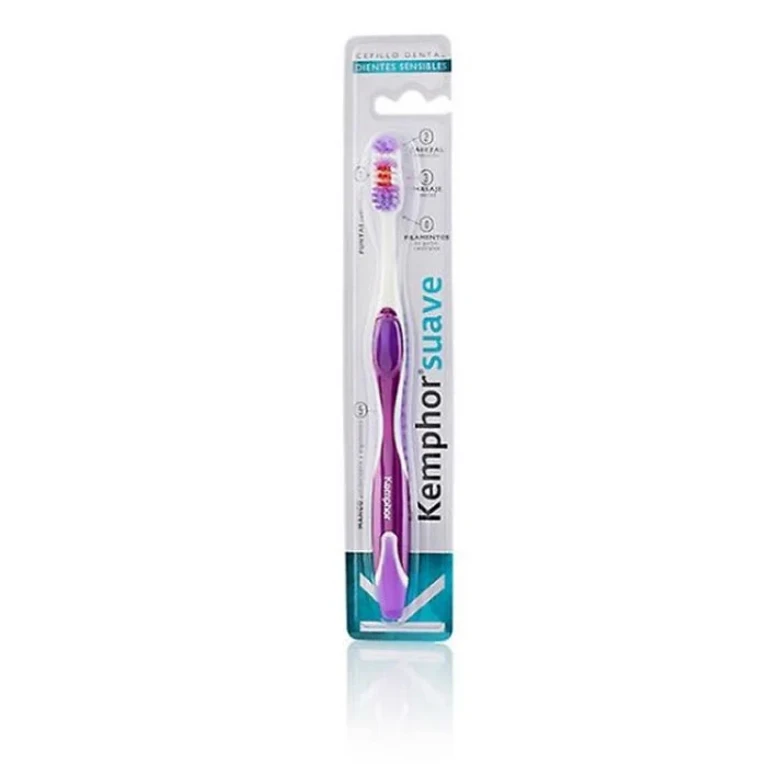 Soft toothbrush