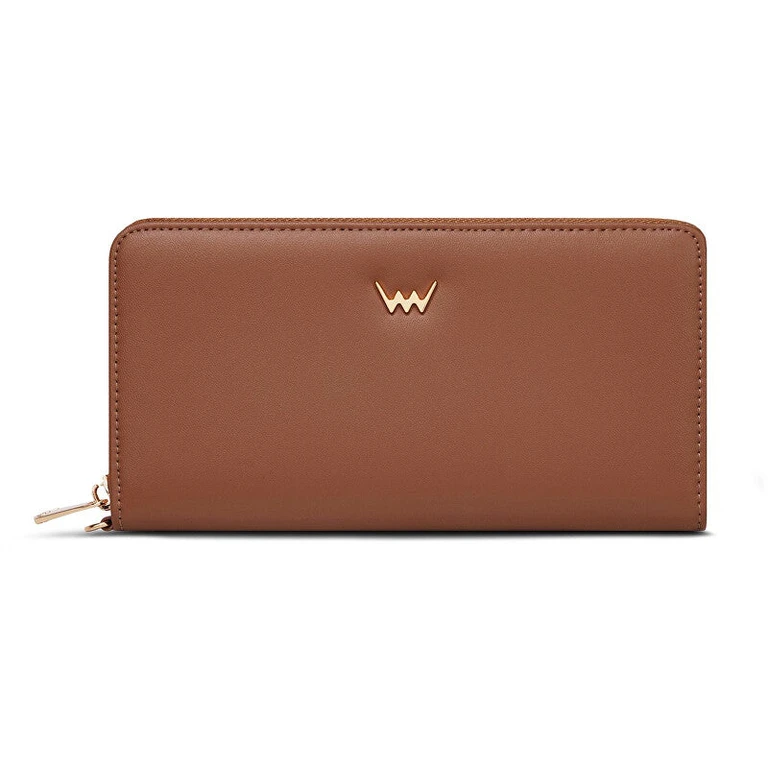 Women's Wallet Crelen Brown