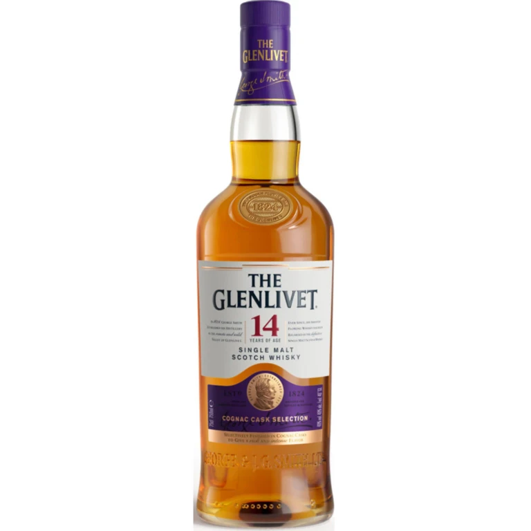 14 Year Old Single Malt Scotch Whisky (750 ml)