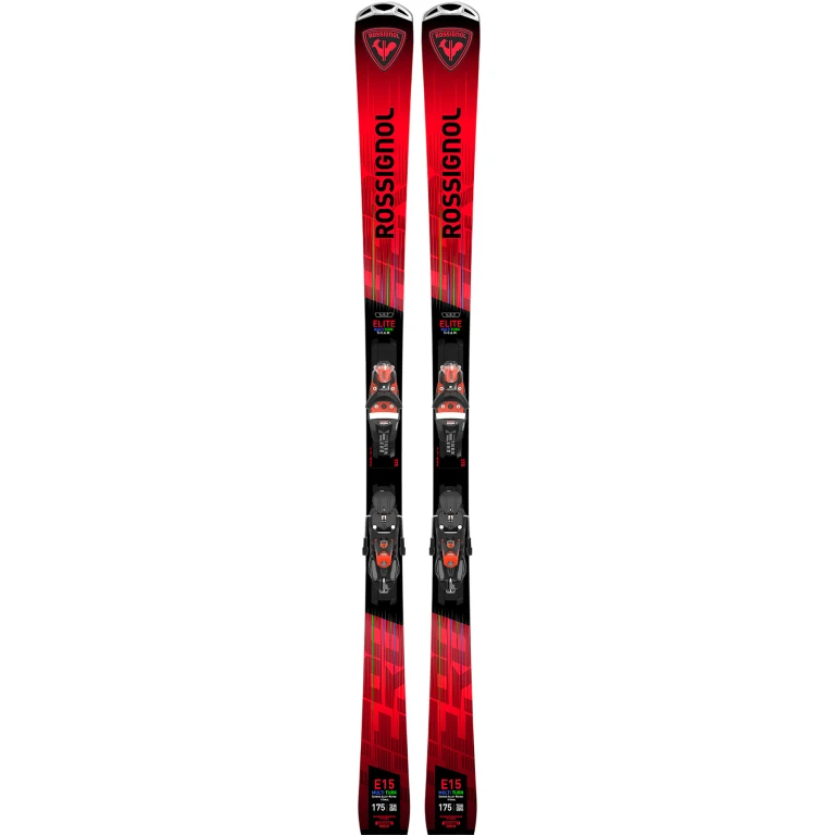Hero Elite Multi-Turn TI CAM Skis with SPX 12 Konect GW B80 Ski Bindings