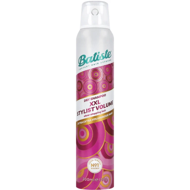 Xxl Volume Dry Shampoo 200 Ml
