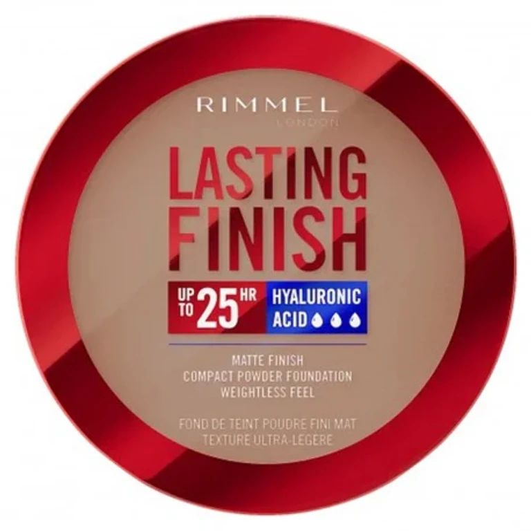 Lasting Finish Compact Foundation 11 - Caramel