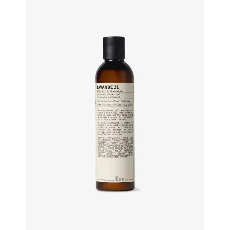 Lavender 31 Shower Gel 237 Ml