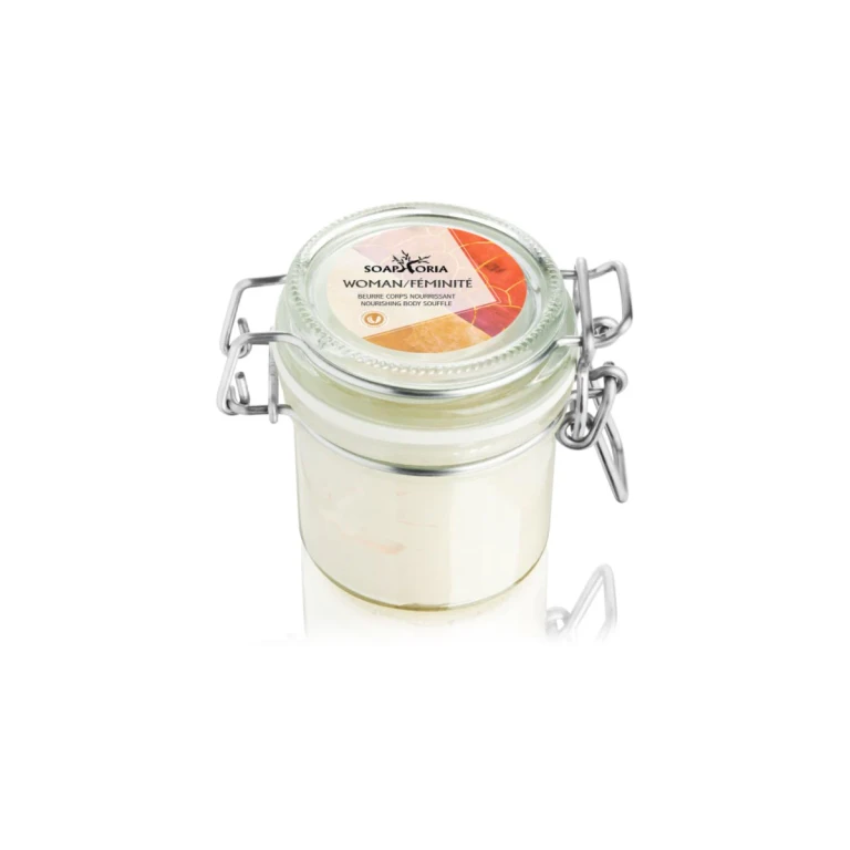Soapgasm woman body soufflé 125 ml