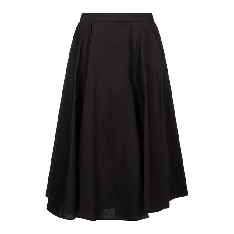 Jupe Midi - Noir (M6EA18100)