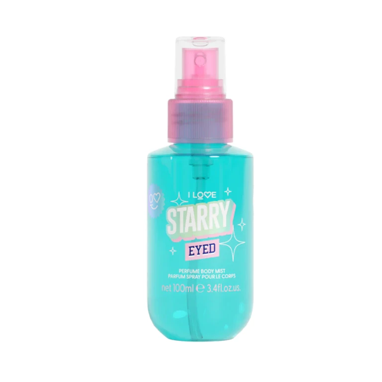 Fragrant spray I Love Starry Eyed for women 100 ml