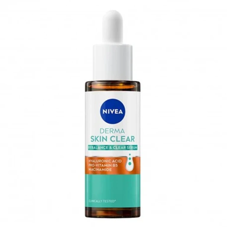 Perfecting and Rebalancing Facial Serum Derma Skin Clear