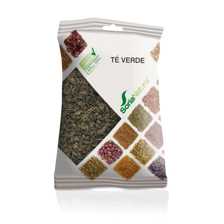 Tea verde Soria 70g