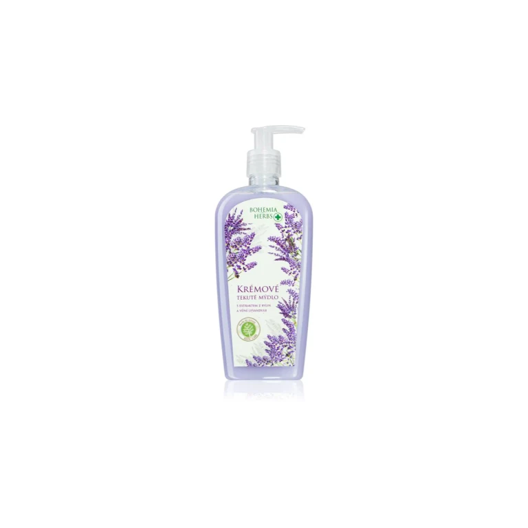 & Cosmetics Bohemia Herbs Lavender Liquid Soap 300ml