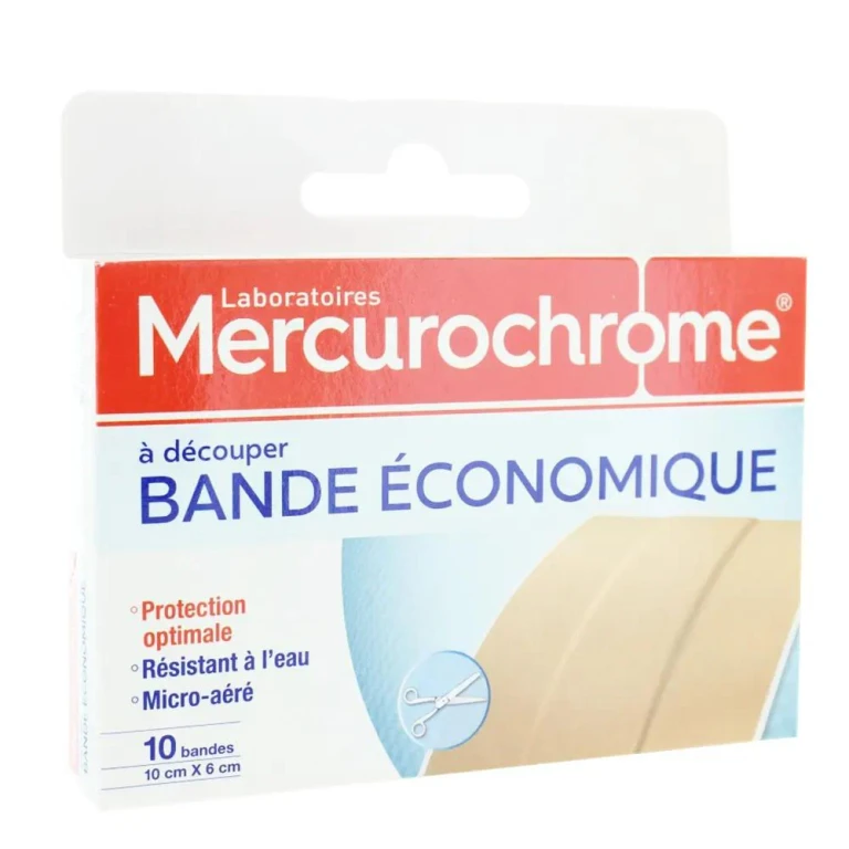 Economic Band Plaster 10 Bands