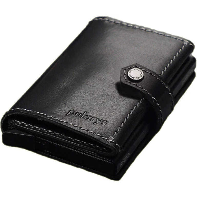Hiker 4101 Leather Wallet