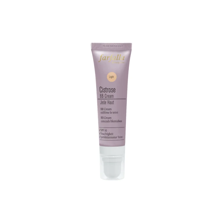 BB Cream with light Cistus (30 ml)