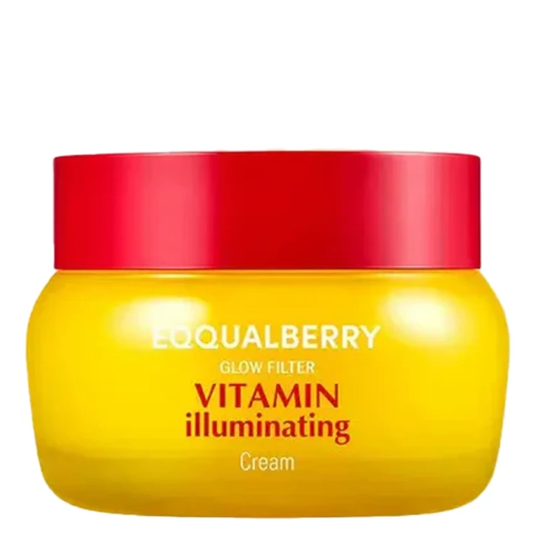 Vitamin Illuminating 50ml — Crema viso