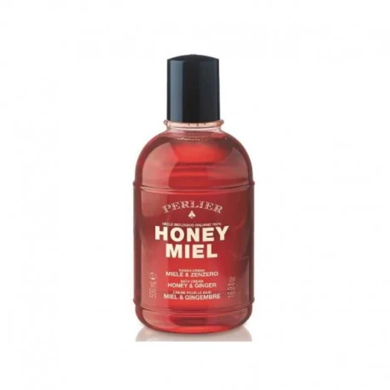 Honey Miel Bath Cream Honey & Ginger 500Ml