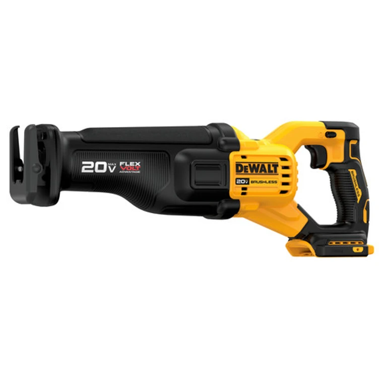 20V MAX Brushless Lithium-Ion Cordless Reciprocating Saw with FLEXVOLT ADVANTAGE (Tool Only)