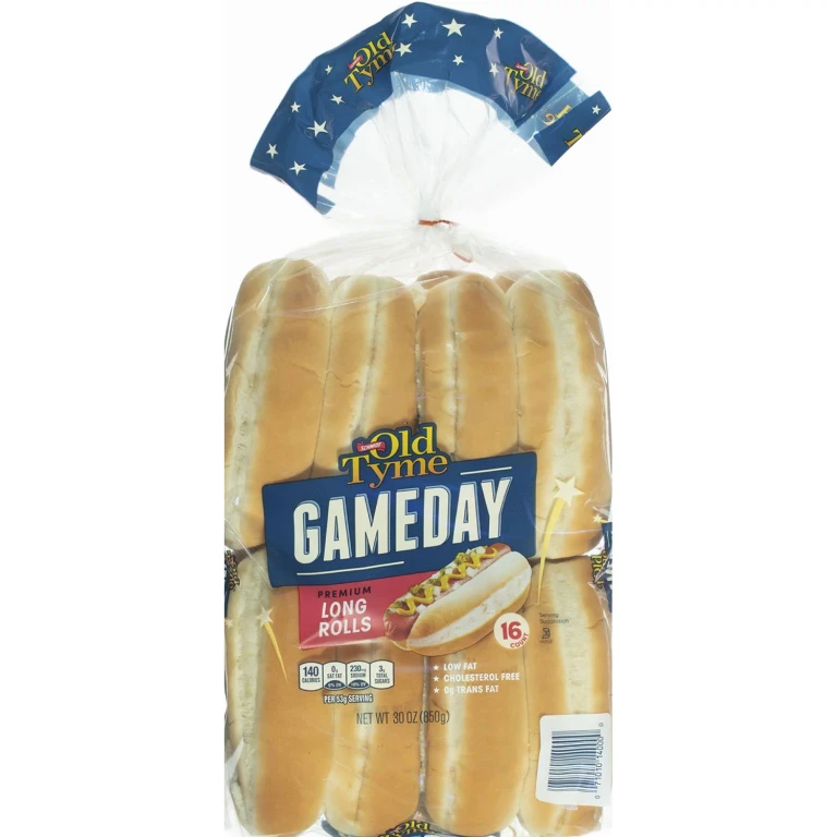 GameDay Long Rolls 30 oz., 16 ct.