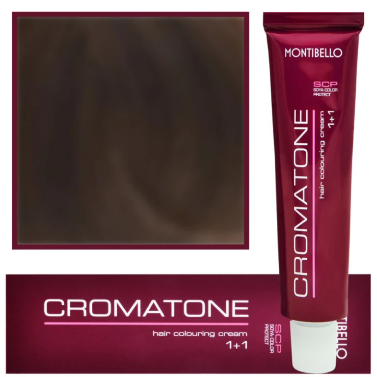 Cromatone 染发剂 60ml P 7 金色加强