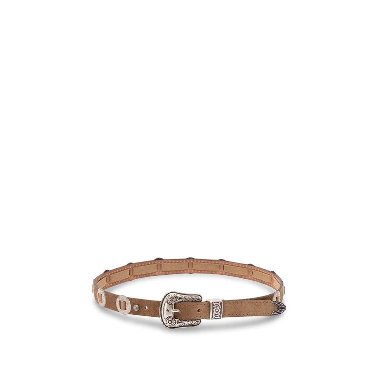 Ceinture - Marron