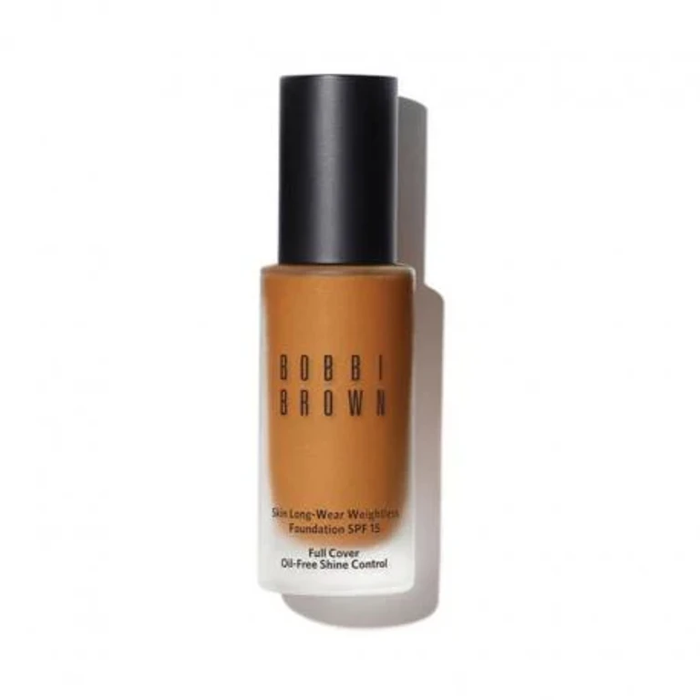 Fondotinta liquido a lunga tenuta con glicerina SPF 15 - Neutral Gold