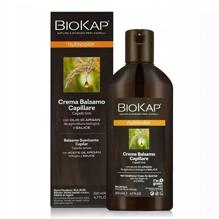 Nutricolor Conditioner for Colored Hair 200 ml