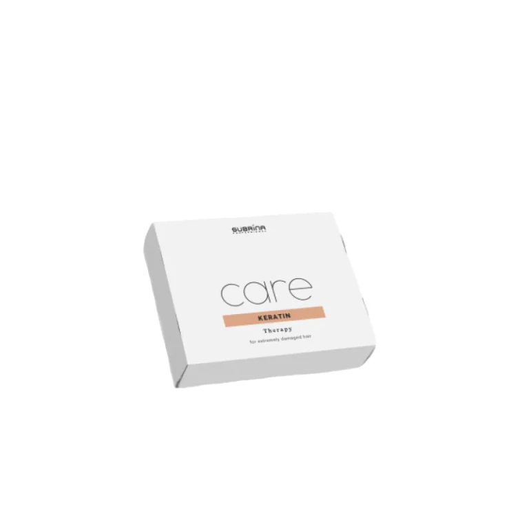 Care Keratin Stärkendes Haarserum 6 Stück 10 ml