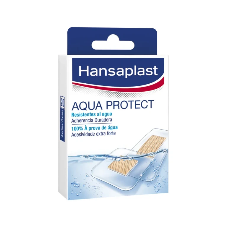 Agua Protect Due Measures 20 Pieces