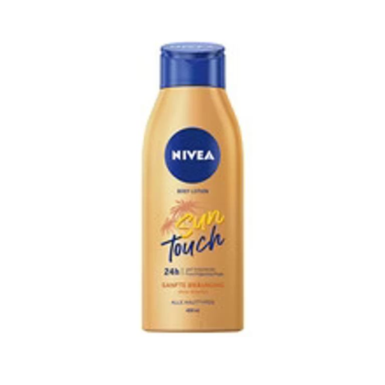 Sun Touch Body Lotion - Toning - 400ml