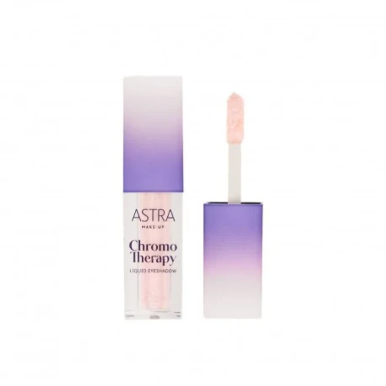Astra Chromo Therapy - Fard à paupières liquide 3 ml Shadow 0004 Surreal Utopia