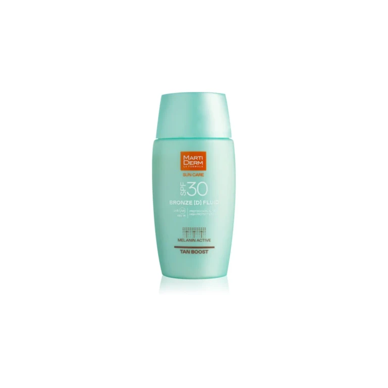 Sun Care Bronze (D) Facial Fluid SPF30 All Skin Types 50ml