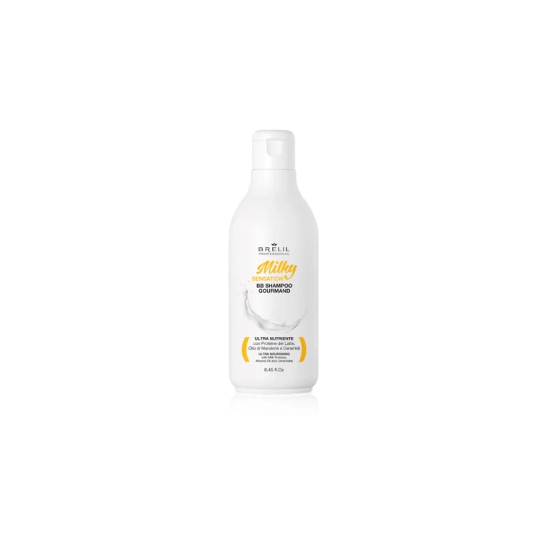Milky Sensation BB Regenerating Shampoo for Weak and Damaged Hair 250 ml