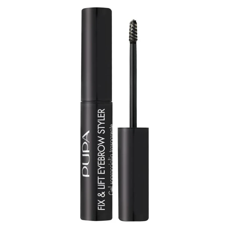 Fix & Lift Styler - Transparent Eyebrow Gel Strong Hold. Lifting Effect