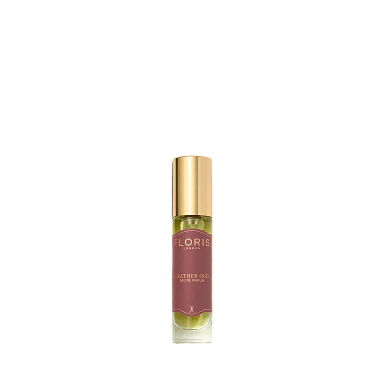 Leather Oud Eau De Parfum unisex 10 ml