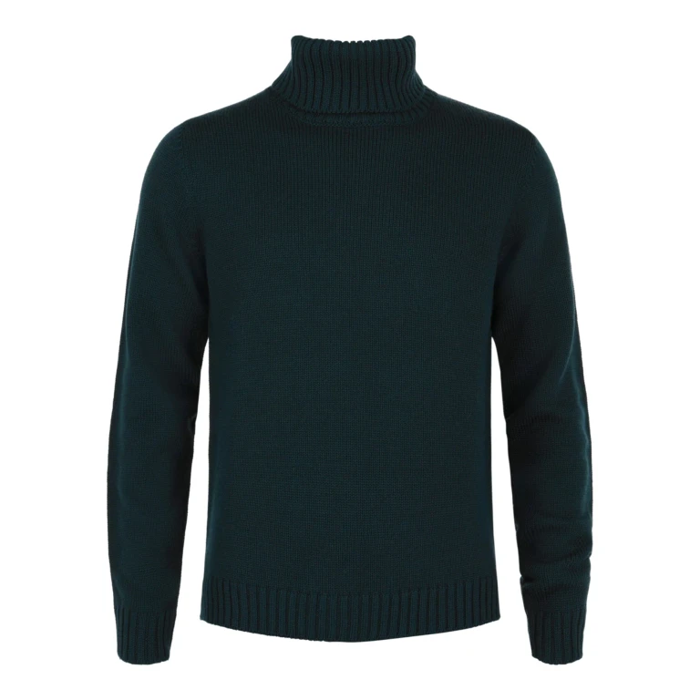 Zanone Turtleneck Sweater