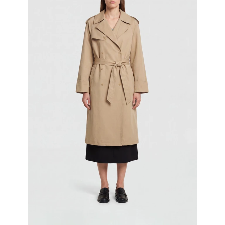 Jacket Woman color Nude (TRFS21802211CAMEL)