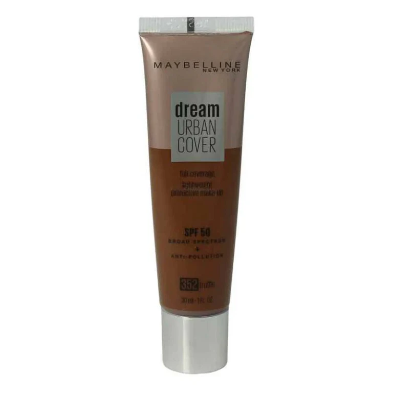 Dream Urban Cover Full Cover Cream Foundation 352 Truffle SPF 50 30 ml