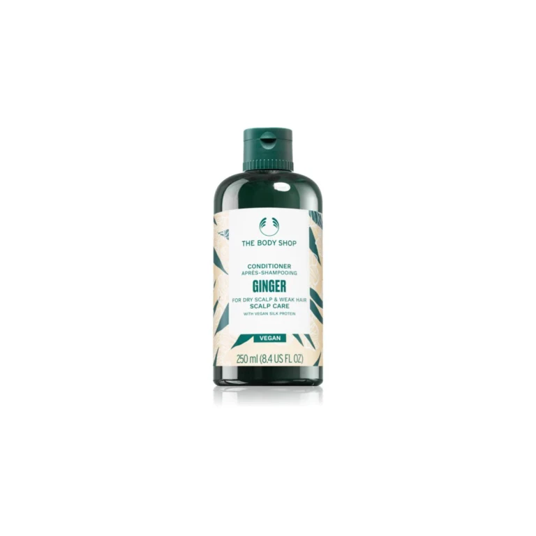 The Body Shop ginger balm for dry skin 250 ml