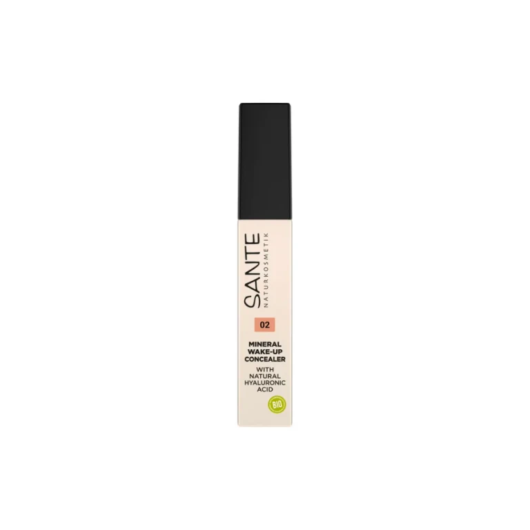 Mineral Wake-Up Concealer, 02 Warm Beige (8 ml)